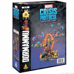 Marvel Crisis Protocol: Dormammu Ultimate