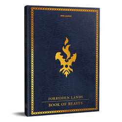 Forbidden Lands: Book of Beasts