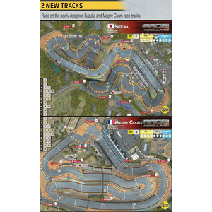 Race! Formula 90: Expansion #3