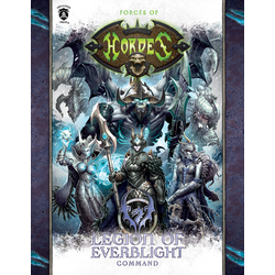 Forces of Hordes: Legion of Everblight - MK III (softcover)
