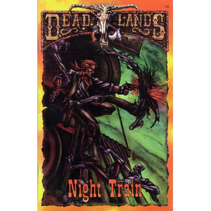 Deadlands: Night Train