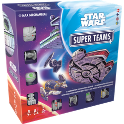 Star Wars Super Teams (SE)