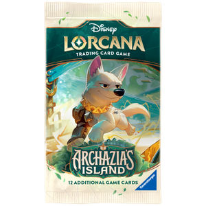 Disney Lorcana TCG: Archazia’s Island Booster Pack