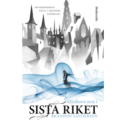 Mistborn - Sista riket (Häftad)