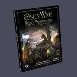 Only War: Final Testament