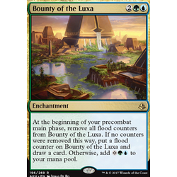 Magic löskort: Amonkhet: Bounty of the Luxa