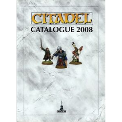 Citadel Catalogue 2008