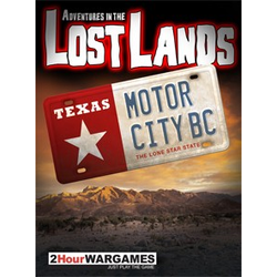 Motor City BC - Adventures in the Lost Lands Supplement