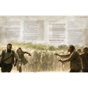 The Walking Dead Universe RPG: Core Rulebook