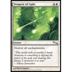 Magic löskort: Mirrodin: Tempest of Light