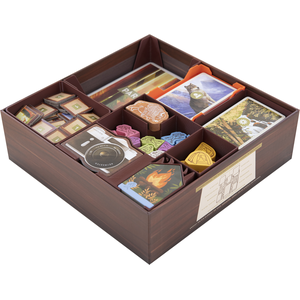 Feldherr Organizer for Parks (Sleeved) - Core game box