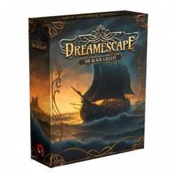 DreamEscape: The Black Galleys (EN)