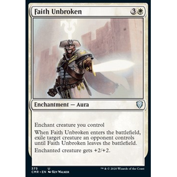 Magic löskort: Commander Legends: Faith Unbroken