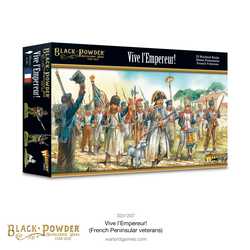 Vive l'Empereur! - French Peninsular Veterans