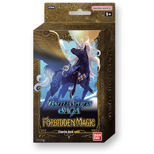 Battle Spirits Saga: Forbidden Magic Starter Deck
