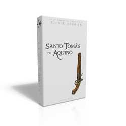 Time Stories: Santo Tomás de Aquino (prequel scenario)