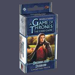 A Game of Thrones LCG (1st ed): Secrets & Schemes