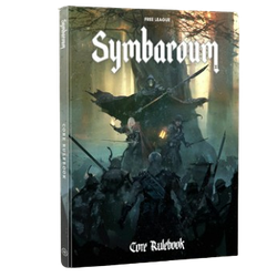 Symbaroum: Core Rulebook (2027)
