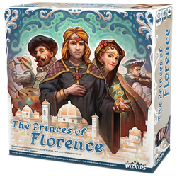 The Princes of Florence (Wizkids)