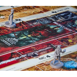Talisman: Sagas – Crown of Blood (EN)