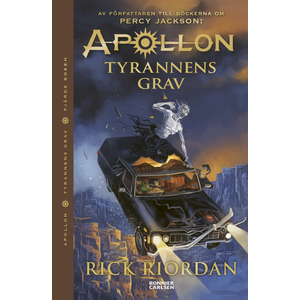 Apollon: Tyrannens Grav (Danskt Band)