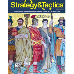 Strategy & Tactics 306: Agricola