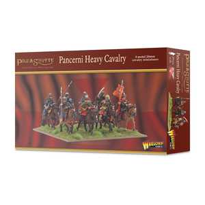 Pike & Shotte: Polish Pancerni Heavy Havalry Regiment (metal) (8)
