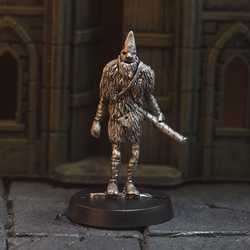 Irrbloss Miniatures: Strut Judas