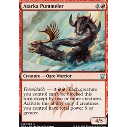 Magic löskort: Dragons of Tarkir: Atarka Pummeler