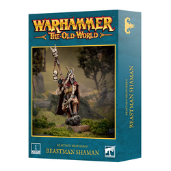 Beastmen Brayherds Shaman