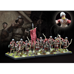 Conquest: Militia Bowmen (Dual Kit)