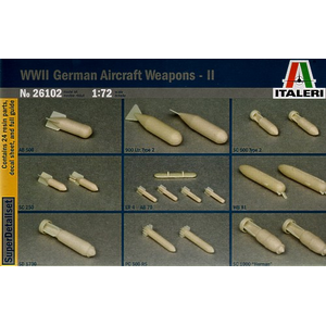 WWII German Aircraft Weapons II