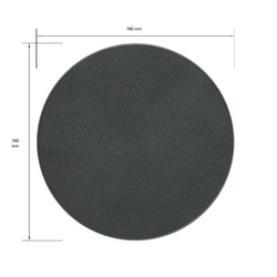 Citadel Round Base 160mm (1st)