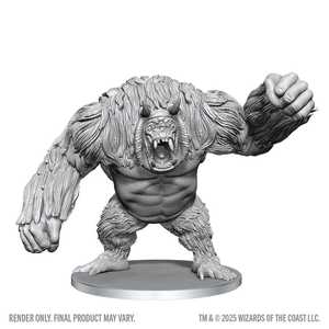 D&D Nolzur's Marvelous Miniatures (unpainted): Barlgura