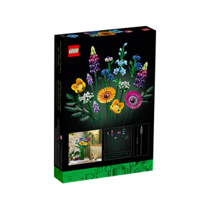 LEGO Botanical Collection Bukett med Vilda Blommor 10313
