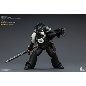 Warhammer 40,000 Action Figure – Raven Guard MKVI Tactical Sergeant 12 cm