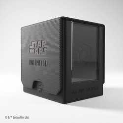 Star Wars: Unlimited Twin Suns Deck Pod - Black (GameGenic)