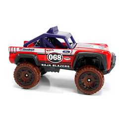 Custom Ford Bronco