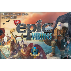 Tiny Epic Vikings + Shamans (1st Edition) (EN)