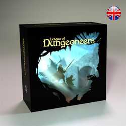 League of Dungeoneers (Core Game)