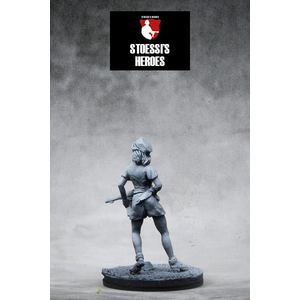 Stoessi's Heroes: French Resistance / SOE - Simone Segouin aka Nicole Minet