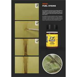 Effect: Fuel Stains (35ml)
