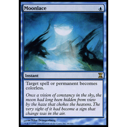 Magic löskort: Time Spiral: Moonlace