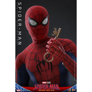 Spider-Man: Brand New Day Action Figure 1/6 – Spider-Man 29 cm
