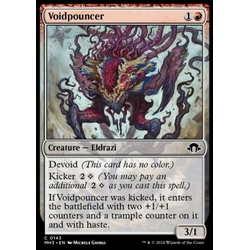 Magic löskort: Modern Horizons 3: Voidpouncer