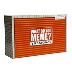 What Do You Meme?: Self Storage Box