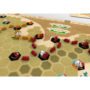 Iron Rail #2: Ride the Rails (Core Game) (EN)