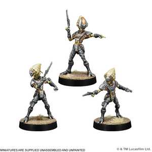 Star Wars: Legion - Pyke Syndicate Foot Soldiers