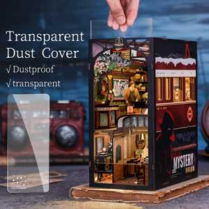 Book Nook: Train Mystery