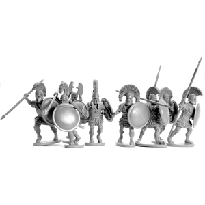 Victrix 28mm Greek Hoplites (48)